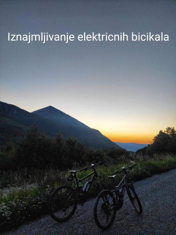 Konaciste Mali Izvor Villa Boljevac Dış mekan fotoğraf
